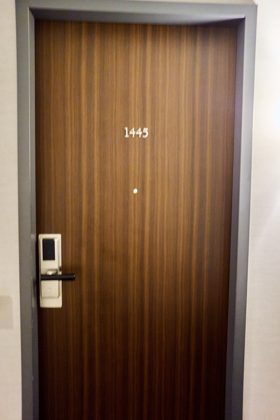 ホテル ザ セレスティン東京芝 客室ドア