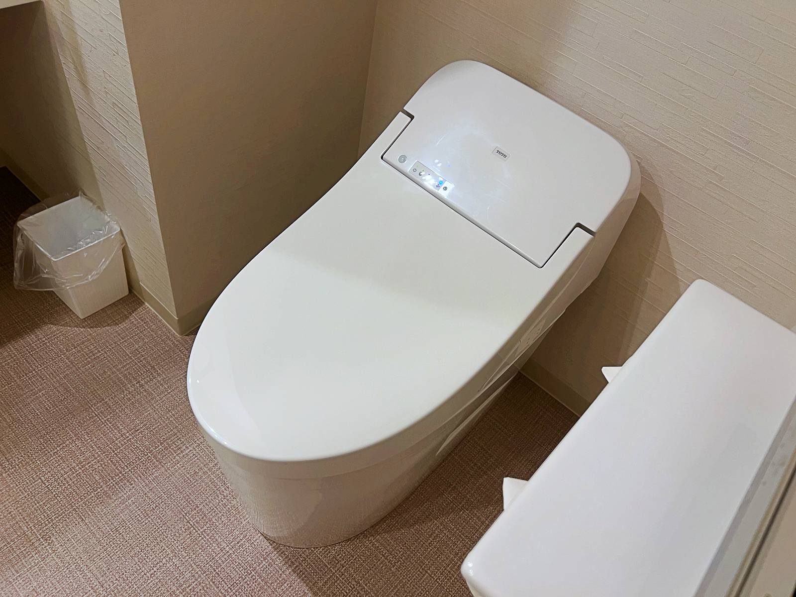 ダイワロイネットホテル熊本銀座通り トイレ