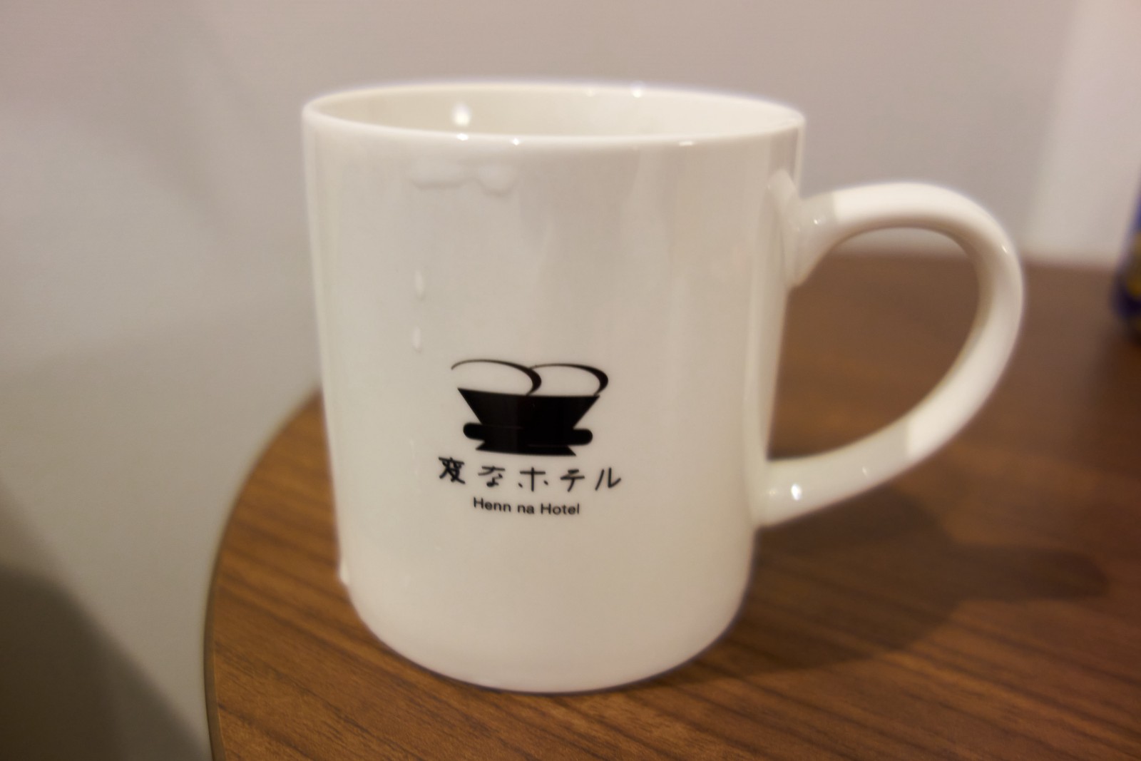 変なホテル東京羽田 マグカップ