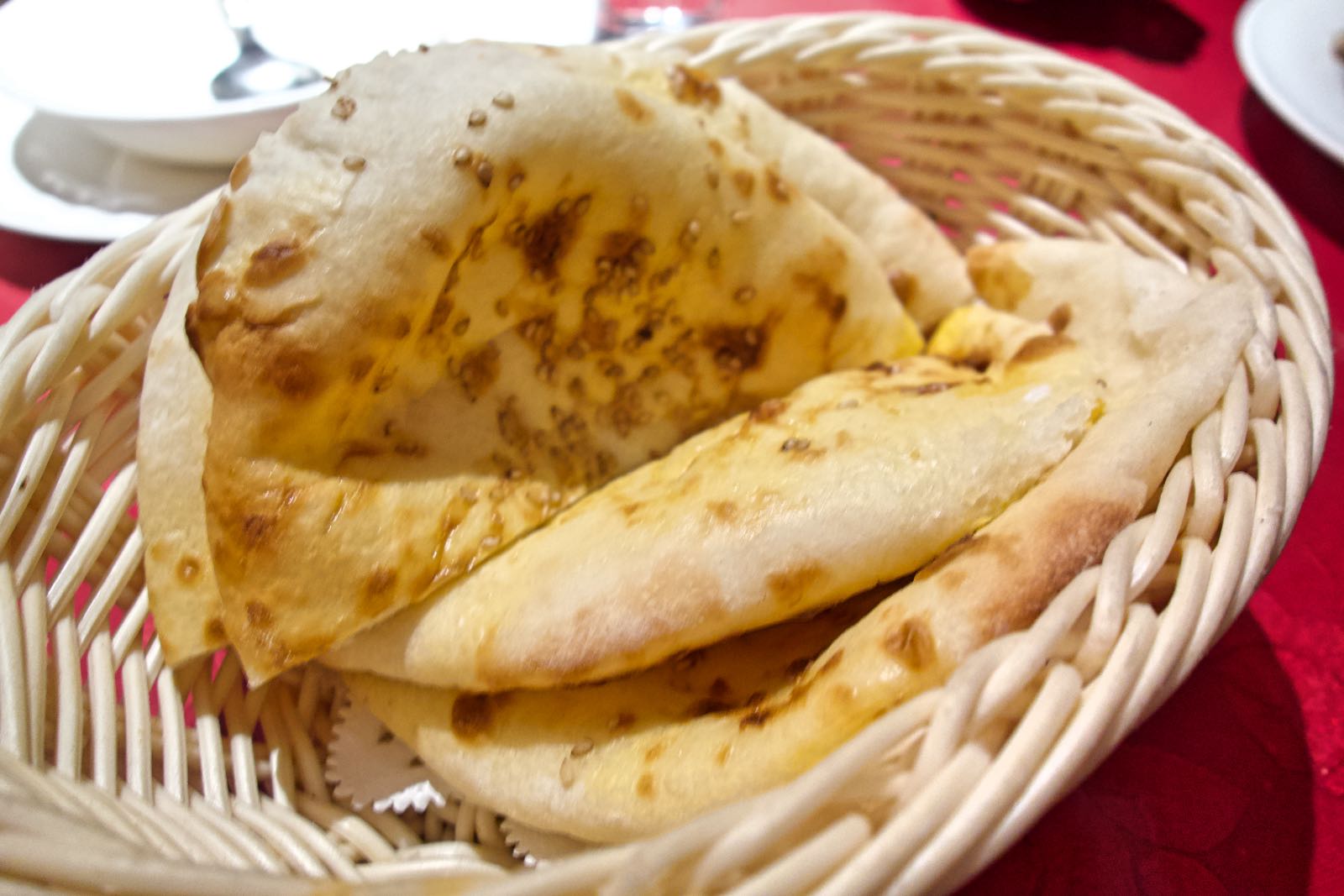 トルコ料理サライ赤坂店 ピタパン